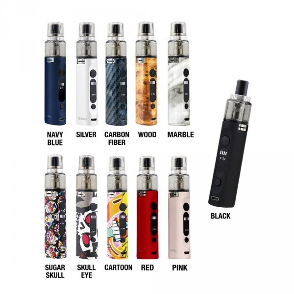 BARREL VV 900 STARTER KIT - DA ONE