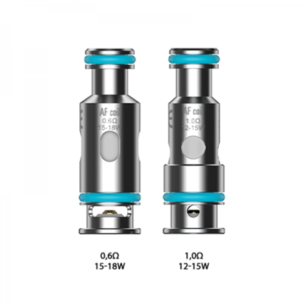 Aspire resistenza mesh Flexus Q e Bok