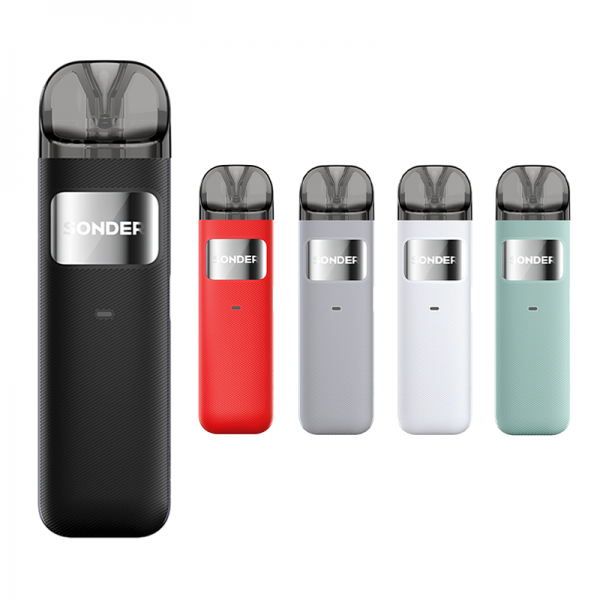 Geekvape Sonder U Pod Kit + Blister 3 pod 0.7ohm