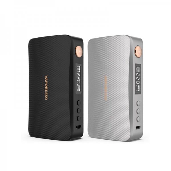 Vaporesso GEN / GEN S box mod + 2 pz batterie 18650