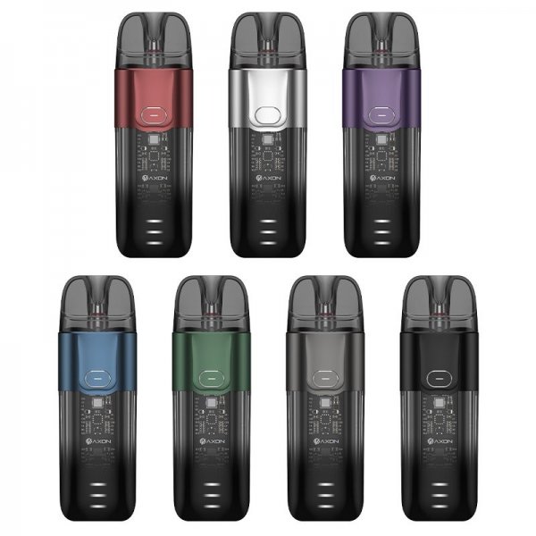 Luxe X Vaporesso Kit