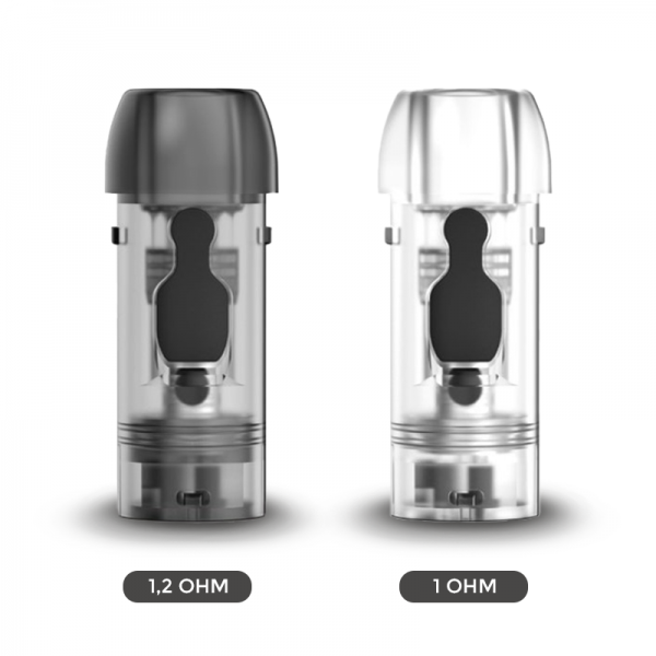 Puff Pod di ricambio per Zeep 2 - 3pz
