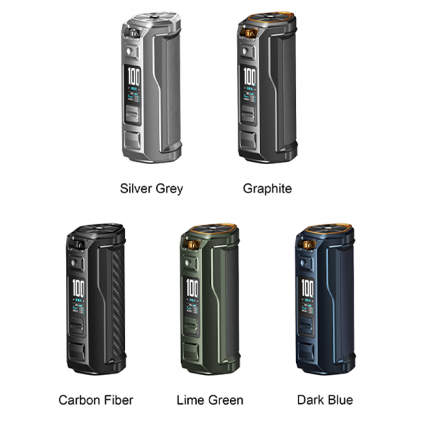 VooPoo Argus XT Box Mod + Batteria 21700