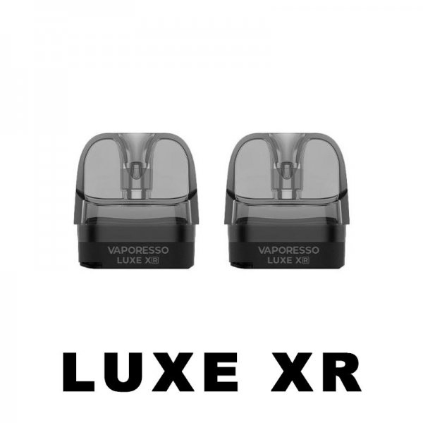 LUXE XR POD RICAMBIO VAPORESSO 2 PEZZI 