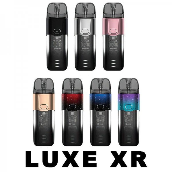 LUXE XR POD MOD 1500MAH VAPORESSO