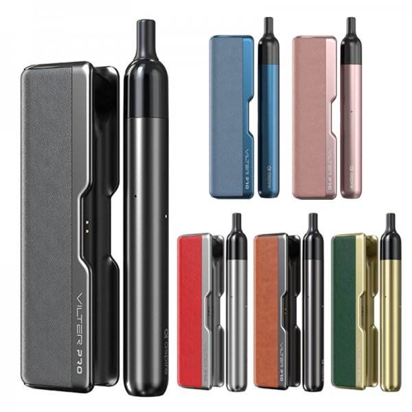 Vilter Pro Kit completo Aspire