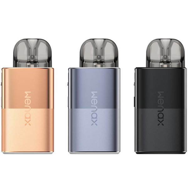 Geekvape Kit Wenax U + Blister 3 pod 0.7ohm