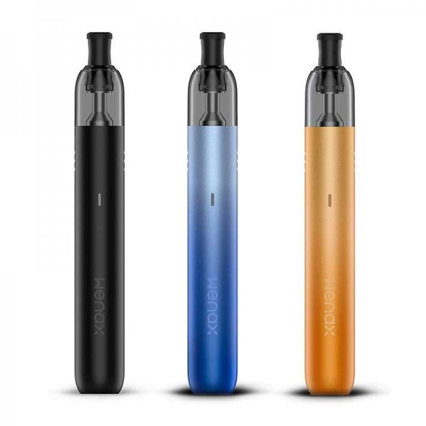 Geekvape Kit Wenax M1 + BLISTER 20 PZ TIP IN COTONE