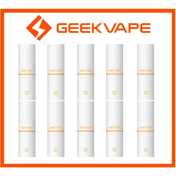 Geekvape Filtro Wenax M1 (10 pezzi)