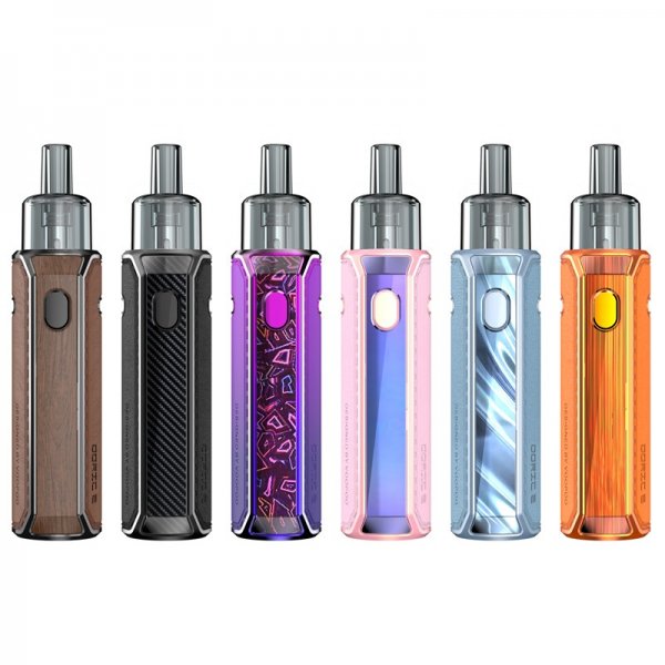 DORIC E KIT COMPLETO 1500MAH VOOPOO