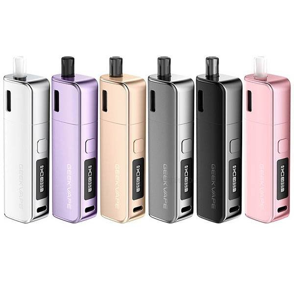 SOUL KIT COMPLETO 1500MAH GEEKVAPE