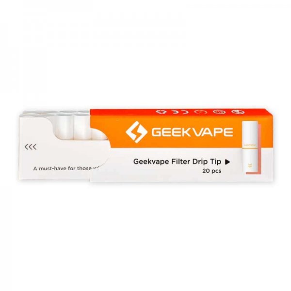 Geekvape Filtro in cotone per Wenax M1/S3  (20 pezzi)
