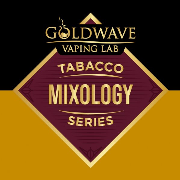 Mixology Goldwave aromi - Acquistabili solo in negozio fisico SilvSmoke