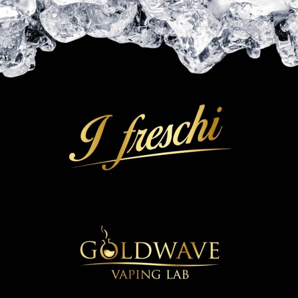 Freschi Goldwave - Acquistabili solo in negozio fisico SilvSmoke
