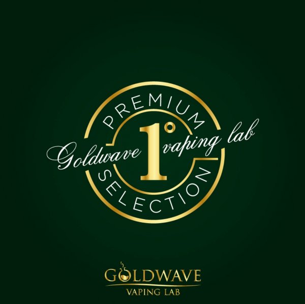 Premium Goldwave Aromi - Acquistabili solo in negozio fisico SilvSmoke
