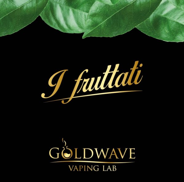 Fruttati Goldwave aromi - Acquistabili solo in negozio fisico SilvSmoke