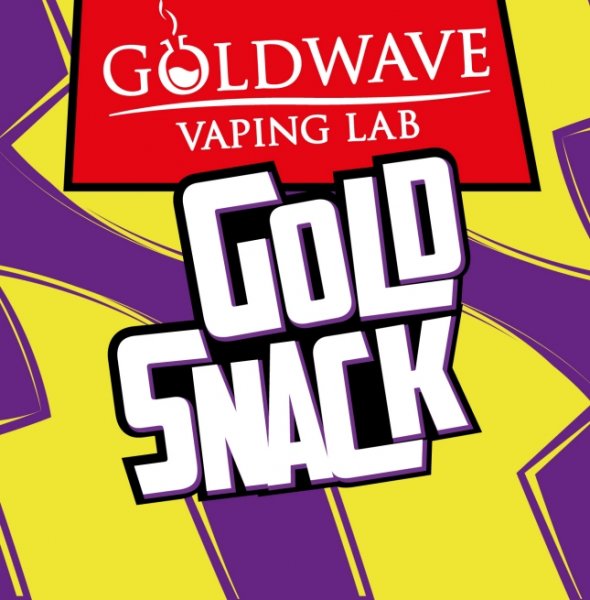 Goldsnack Goldwave Aromi - Acquistabili solo in negozio fisico SilvSmoke