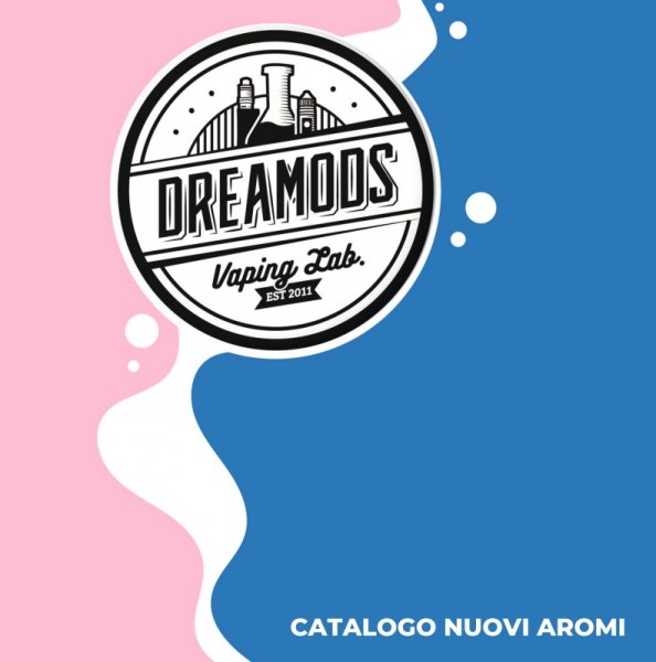 Dreamods Aromi nuovi parte 2 - Acquistabili solo in negozio fisico SilvSmoke