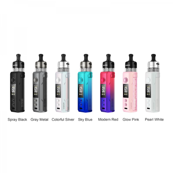 VooPoo Drag S2 Kit