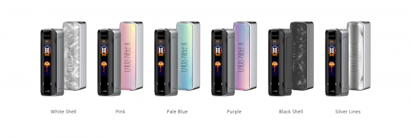 Box X-Priv Solo - Smoktech