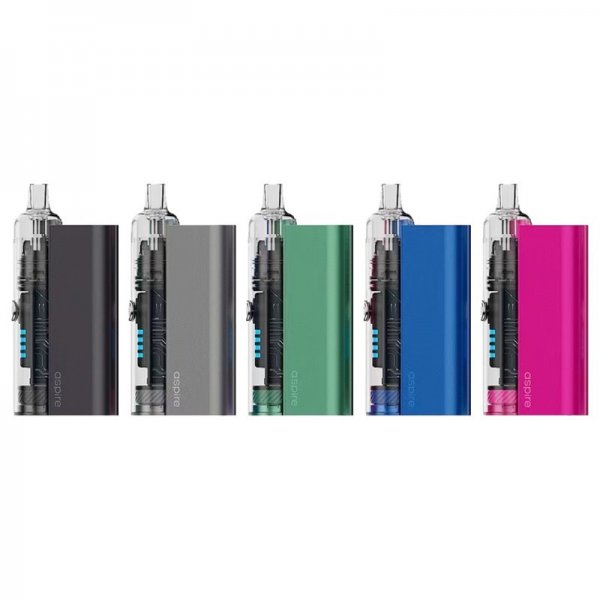 CYBER GT Kit Pod Mod 2400mAh Aspire