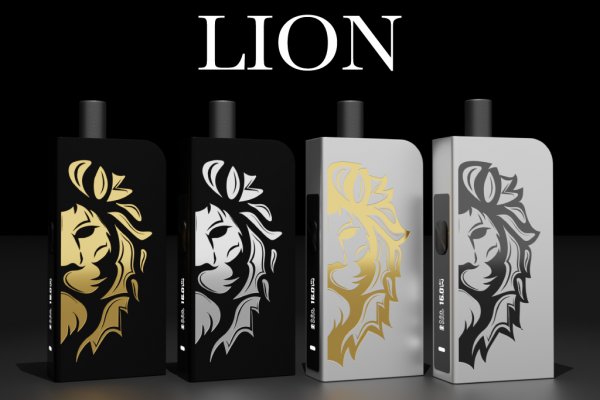 LION Pod Mod 1900mAh La Tabaccheria