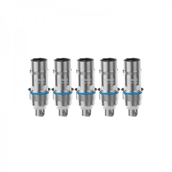 NAUTILUS 2S - 0.7 OHM - ASPIRE 5PZ COIL MESH
