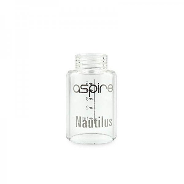 Aspire vetro di ricambio per Nautilus - 1pz