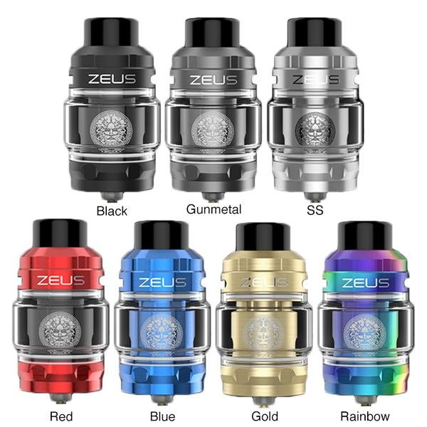 ZEUS SUBOHM 5 ML GEEKVAPE