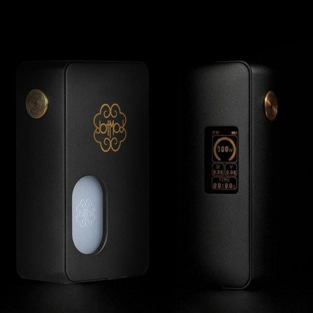 DOTSQUONK BOX MOD - DOTMOD