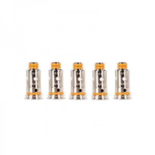 Geekvape resistenza Mesh G ST per Aegis Pod Kit / Wenax Stilus - 0.6ohm - 5pz