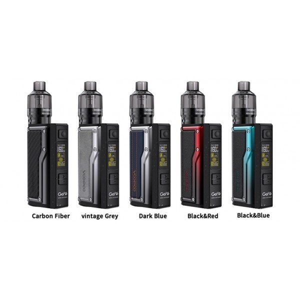 ARGUS GT STARTER KIT - VOOPOO