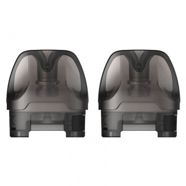 2PZ POD PER ARGUS AIR - SENZA COIL - VOOPOO (tiro aperto)