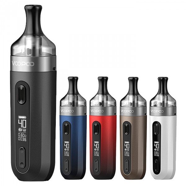 VooPoo V.SUIT Pod Kit 40W
