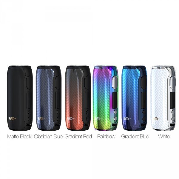 ISTICK RIM C BOX MOD - ELEAF + 18650 Sony