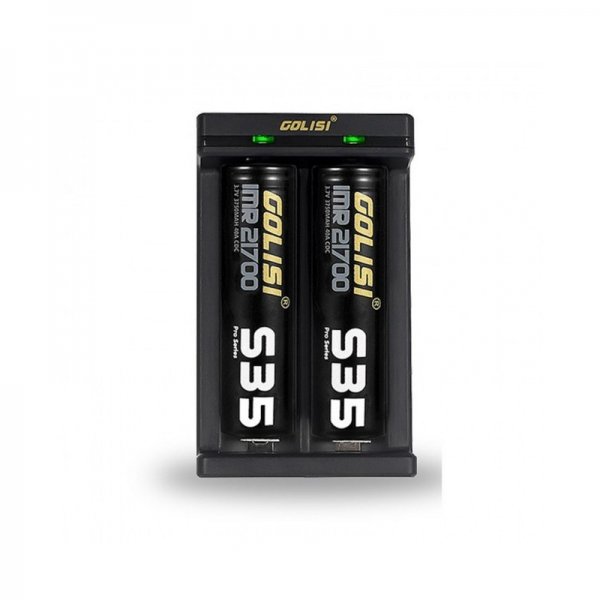CARICABATTERIA USB GOLISI NEEDLE 2 SMART