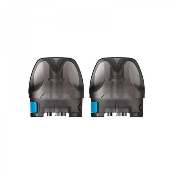 VooPoo cartuccia pod di ricambio con la coil per Argus Air - 0.8ohm 3.8ml 2pz