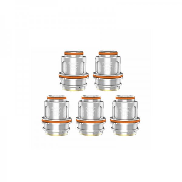 Geekvape resistenza mesh Z Series Coil per Zeus Sub Ohm Tank - 5pz