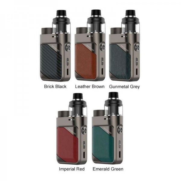 Vaporesso Swag PX80 kit completo - compresa  di 18650 