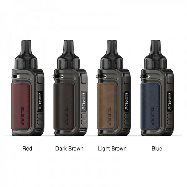 Eleaf iSOLO AIR Pod Kit 1500mAh