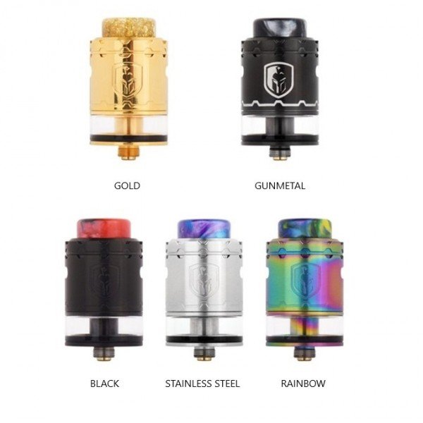 FARIS RDTA - WOTOFO