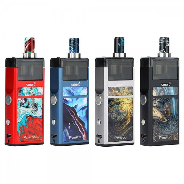 Smoant Pasito Pod Kit 1100mAh