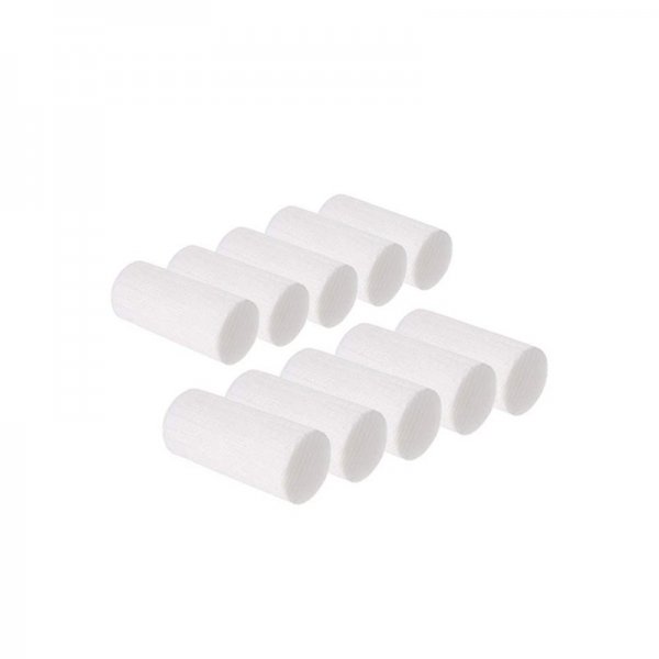 Puff Drip Tip di cotone per Zeep - 10pz
