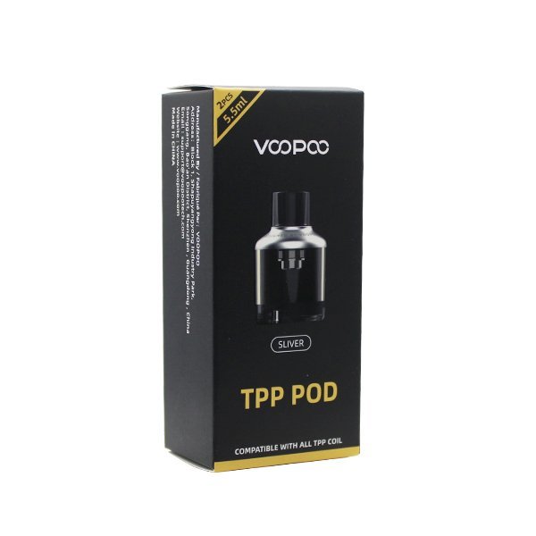 2PZ POD DI RICAMBIO PER TPP TANK - VOOPOO