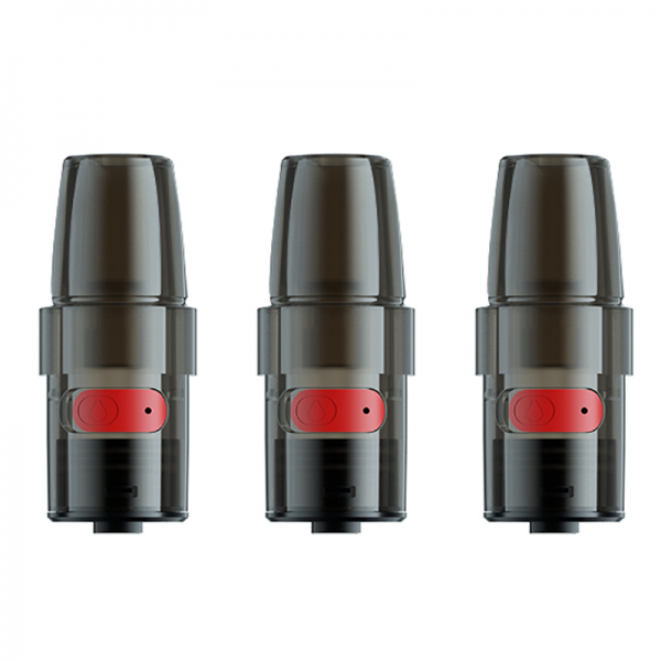 Vaptio cartuccia per Stilo - 3pz