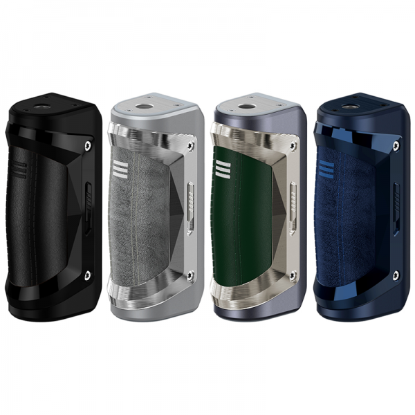  Aegis solo 2  S100  box mod + Batteria 18650