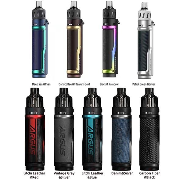 VooPoo Argus Pro Pod Kit 80W - 3000mAh + PnP MTL Pod Tank