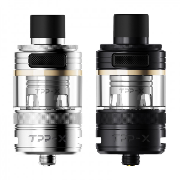 VooPoo TPP-X Pod Tank - 5.5ml kit con coil + base 510