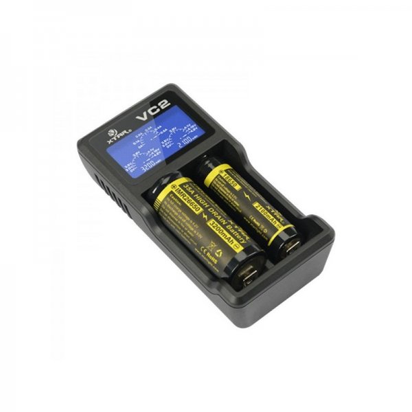 CARICATORE VC2 USB XTAR