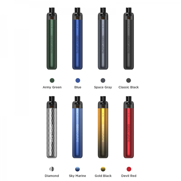 Geekvape Wenax S-C Pod Kit